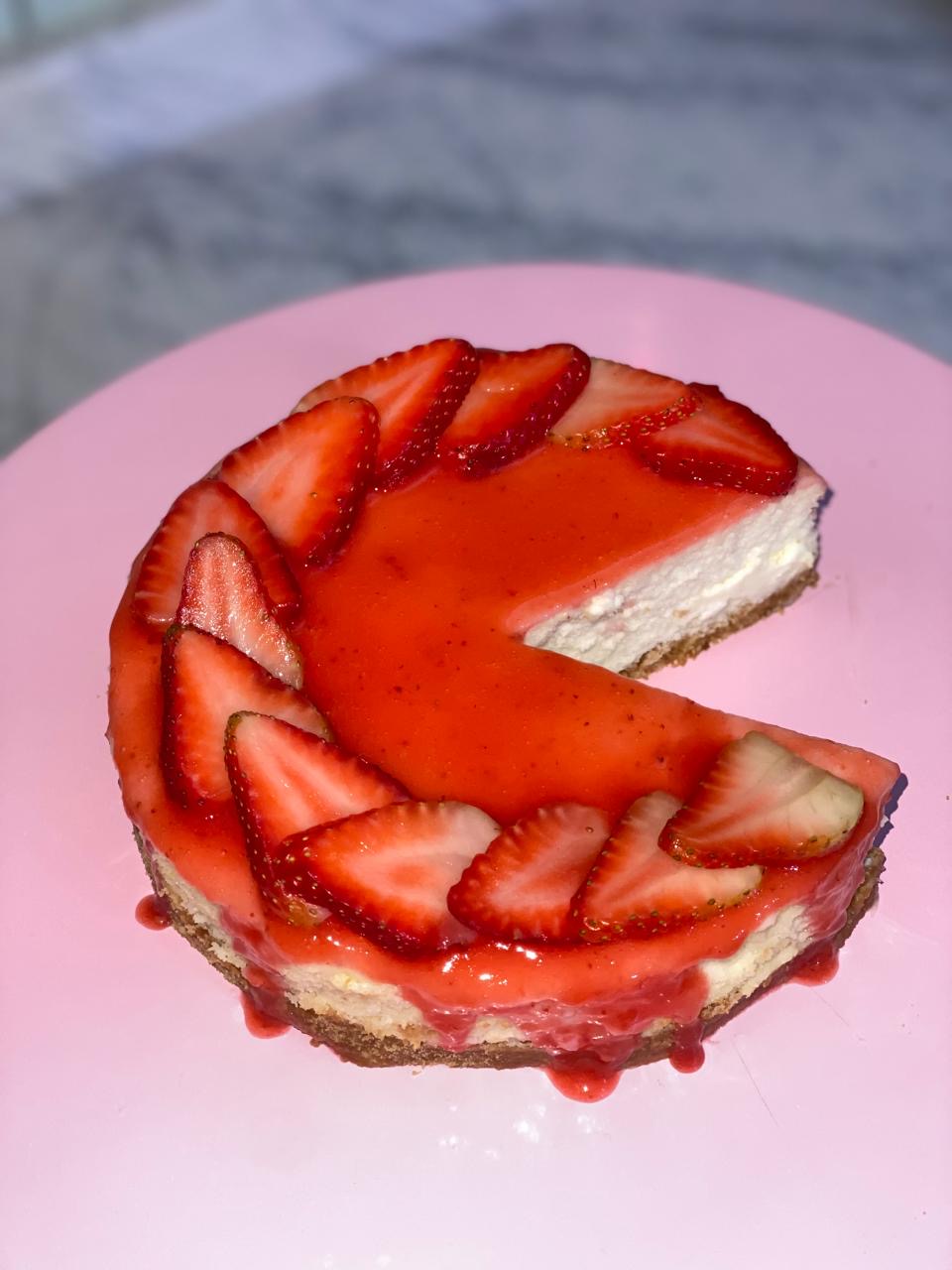 نيويورك تشيز كيك - لقطة ثانية